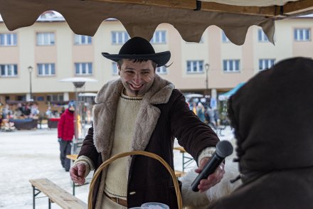 Świąteczny Jarmark z Tradycją w Wiśle